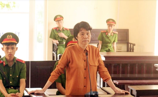 14 năm tù cho kẻ lừa đảo "chạy" vào trường Công an và Quân đội 