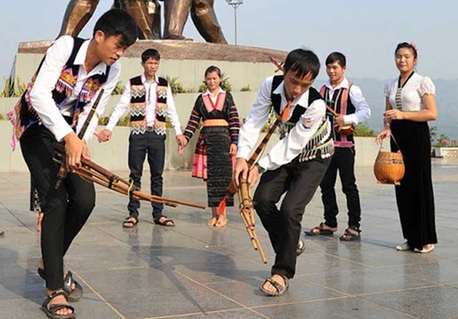 Phát động sáng tác ca khúc về đề tài dân tộc thiểu số, miền núi