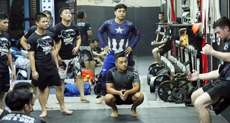 Liên đoàn Võ thuật tổng hợp Việt Nam sắp ra mắt: Vẫn cần bước đi thận trọng