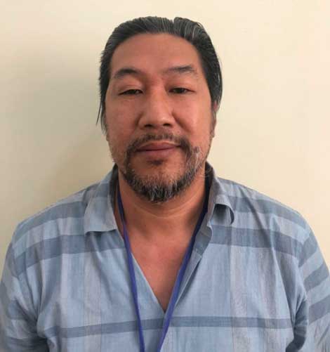 Bắt giam Chủ tịch Công ty Tân Hồng Uy về tội lừa đảo