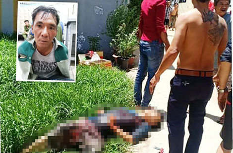 Nổi máu ghen, “chồng hờ” đâm chồng cũ tử vong