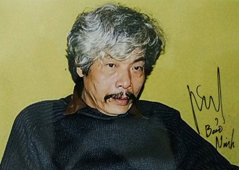 Từ "Cỏ lau" đến "Gió dại"