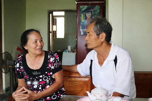 Chuyện về lão Thưa "khùng" vùng cát