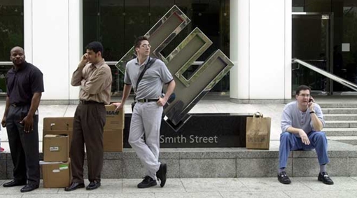 Vụ bê bối tài chính Enron: Trạng chết, chúa cũng băng hà