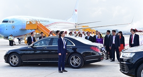 Lực lượng Cảnh vệ xây dựng phong trào thi đua “Vì an ninh Tổ quốc”