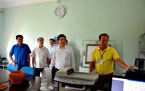 Thi tốt nghiệp THPT: Không để thí sinh nào phải bỏ thi vì khó khăn