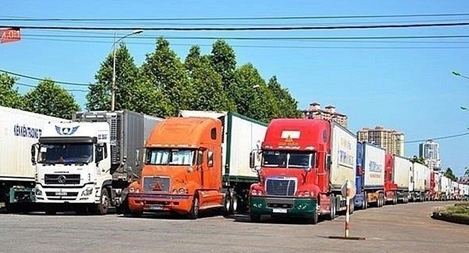 Phương tiện vận tải nhập cảnh vào Trung Quốc phải mua bảo hiểm