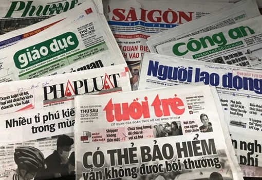 Hậu COVID-19: Báo chí cũng phải nỗ lực vượt khó!