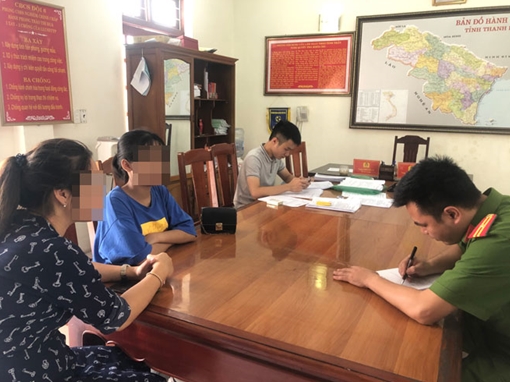 Đập tan các ổ chăn dắt "gái dịch vụ"