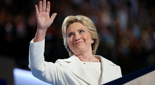 Hillary Clinton: Người phụ nữ luôn đứng trên đỉnh cao quyền lực