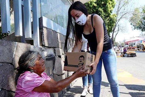 Thấy gì khi các tổ chức tội phạm làm từ thiện?