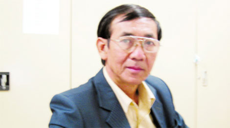 Nhà văn Phạm Thành Hưng: Ân tình sau cuộc chiến