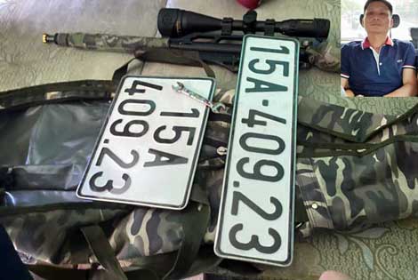 Sát thủ mang gương mặt doanh nhân