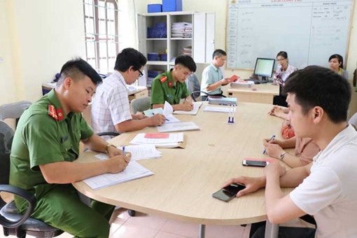 Sáng kiến giàu tính nhân văn ở Công an Bắc Ninh