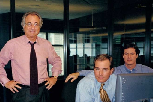 Vụ lừa đảo tài chính Madoff : "Mật ngọt chết ruồi"