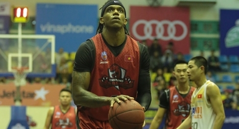 Khi bóng rổ không thể thiếu yếu tố ngoại