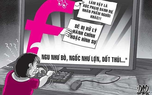 Ứng phó với tin giả đừng để "tay nhanh hơn não"