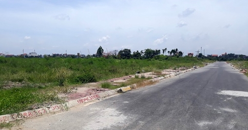 UBND quận Hồng Bàng cam kết hoàn thiện hạ tầng Dự án đấu giá đất