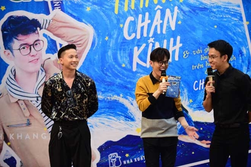 Văn học trẻ, sức sống có trẻ?