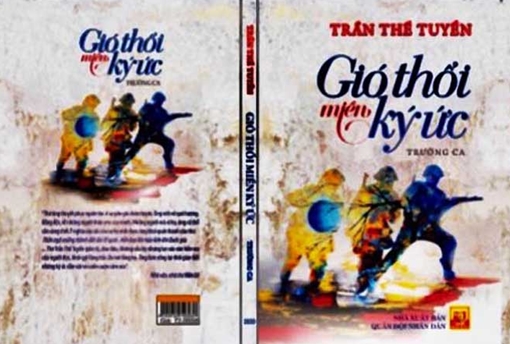 Ngọn gió ký ức sôi động và bi thương