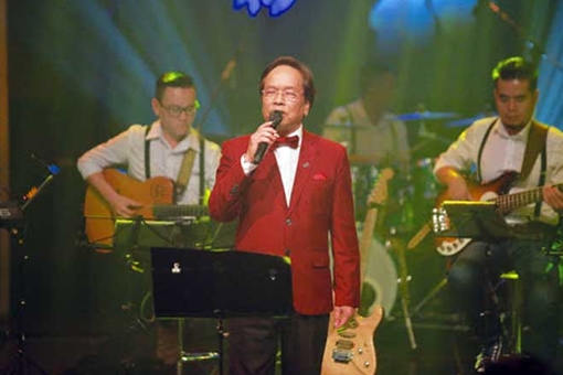 NSƯT Thanh Vinh: Giọng ca đặc biệt của nhóm "ngũ lão"