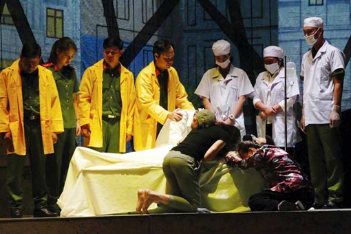 Sẵn sàng cho ngày "khai hội"