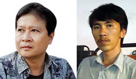 Đặt tên tác phẩm