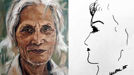 Thi sĩ Hoàng Cầm: Giữa cõi tình và cõi mộng