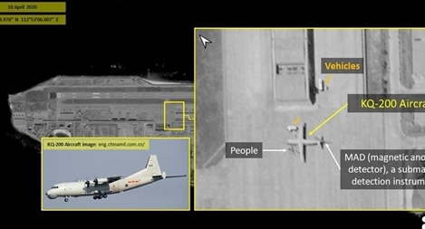 Toan tính về một vùng nhận diện phòng không phi pháp (kỳ 3)