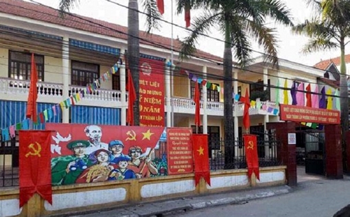 Phó Chủ tịch phường bị hành hung tại trụ sở