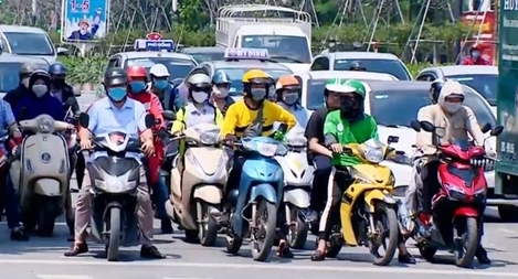 Bắc Bộ nắng nóng lịch sử kéo dài