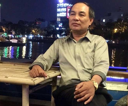 Bùi Phan Thảo: Nhận về bao dung