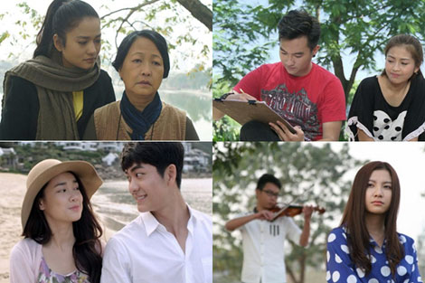 Khoảng trống nhạc phim Việt