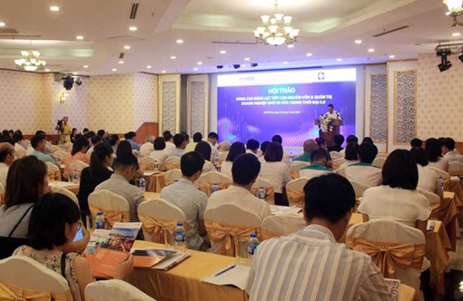 Ngân hàng SHB tiếp sức doanh nghiệp hậu COVID-19