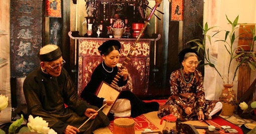 110 nghệ nhân của Hà Nội được đề nghị xét tặng danh hiệu