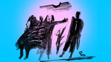 Nước mắt bùa ngải