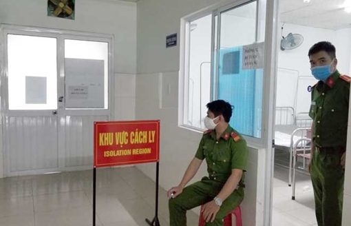 Thông tin chi tiết về BN418 mắc COVID-19 ở Đà Nẵng