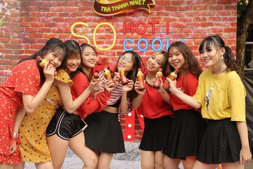 Giới trẻ Việt và thức uống giải nhiệt được ưu ái ngày hè nắng nóng