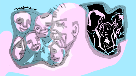 Mùi rác, mùi đời!