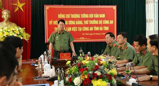 Thực hiện tốt phương châm “thượng tôn pháp luật"