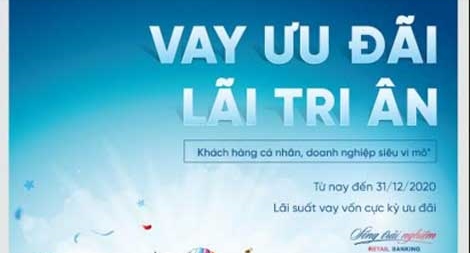 VietinBank tăng quy mô Chương trình “Vay ưu đãi, lãi tri ân”