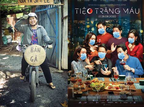Phim Việt ngậm ngùi vì làn sóng lây nhiễm mới của đại dịch toàn cầu