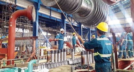 Giải pháp khắc phục khó khăn, vướng mắc, hoàn thành Dự án NMNĐ Thái Bình 2