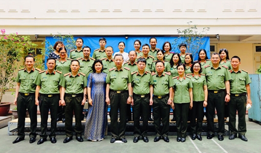 Báo chí CAND một chặng đường hào hùng, sôi động