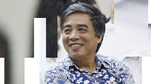 Nhà văn Trần Thanh Cảnh: "Đề tài lịch sử luôn hấp dẫn tôi"