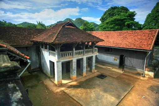 “Trường học” đặc biệt của các chiến sĩ cách mạng kiên trung trong lao tù đế quốc