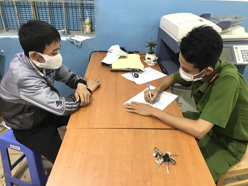 Công an xã chính quy ở Đồng Nai liên tiếp phá án