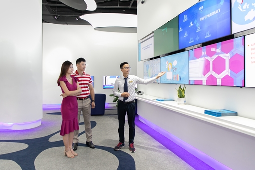 VNPT - Mục tiêu dẫn đầu chuyển đổi số