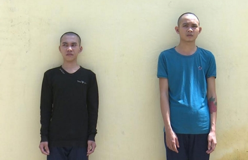 Thiếu tiền tiêu xài và mua ma túy, đột nhập nhà dân trộm đồ