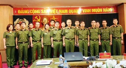 ASEANAPOL hội nghị trực tuyến về phòng, chống ma túy trong dịch COVID-19